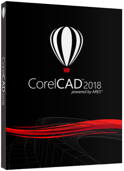 CorelCAD 2018.0 build 18.0.1.1067