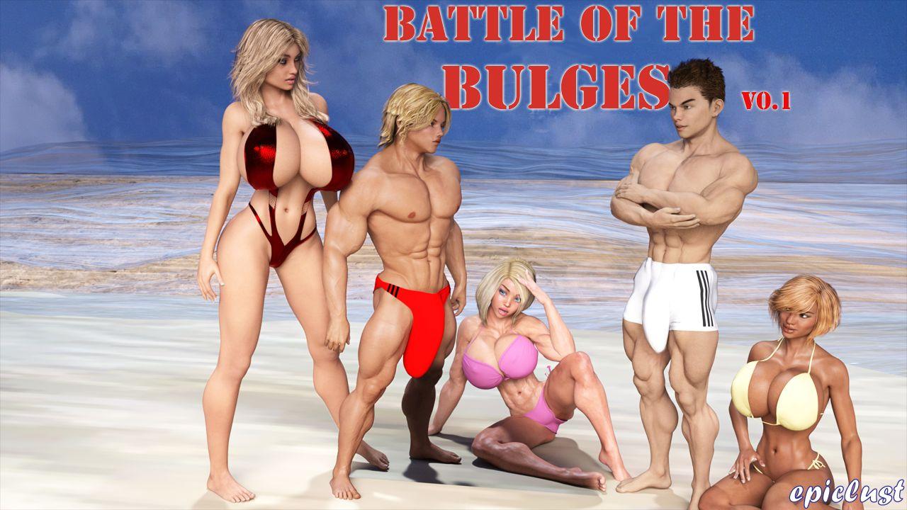 TIMDONEHY200 - Battle of the Bulges (WIP) Update