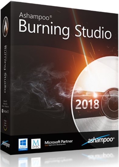 Ashampoo Burning Studio 2018 v19.0.0.4
