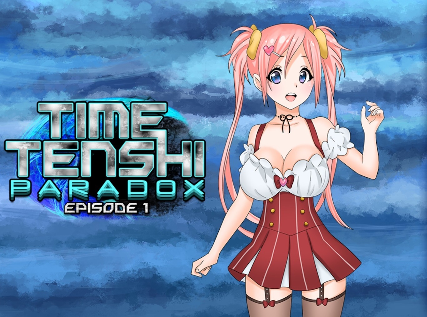 Time Tenshi Paradox Episode 1 by Silver Cow Studio