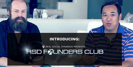 RSD Founder's Club