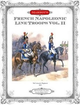 Marbots French Napolonic Line Tropps Vol.II