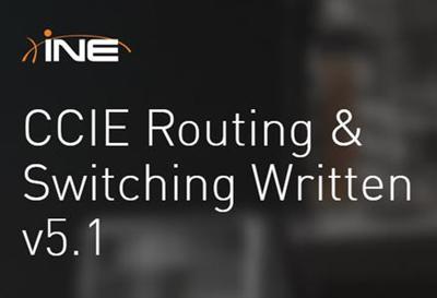 CCIE Routing & Switching Written v5.1