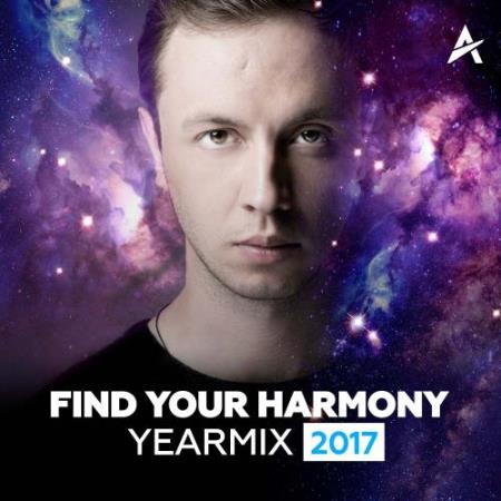 Andrew Rayel - Find Your Harmony Radioshow 086 (2017-12-30)