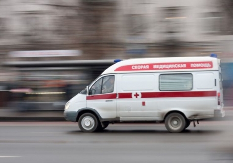В Крыму беременная женщина пострадала в ДТП
