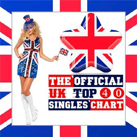 The Official UK Top 40 Singles Chart 22 December (2017)