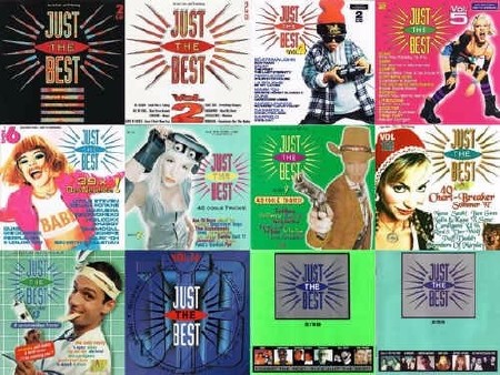 Just The Best - Series Collection (1993-2016)