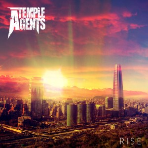 Temple Agents - Rise (2018)