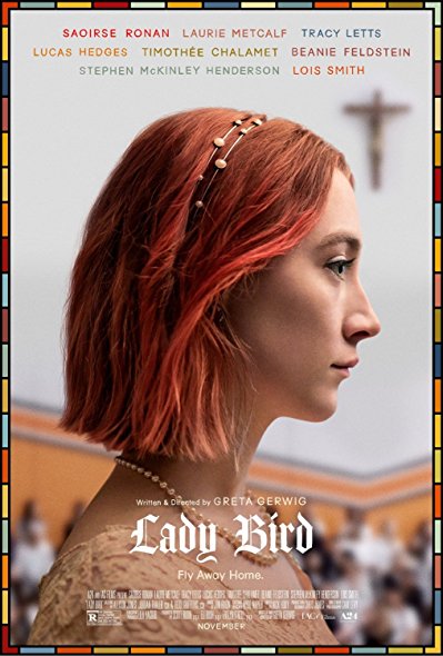 Lady Bird 2017 DVDScr XVID AC3 ESub-LLG