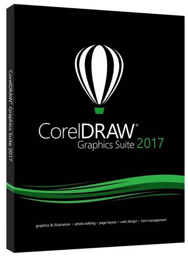 CorelDRAW Graphics Suite 2017 19.1.0.448 Multilingual