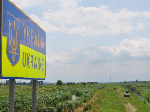Госпогранслужба обустроила в Харьковской области наиболее 140 км границы
