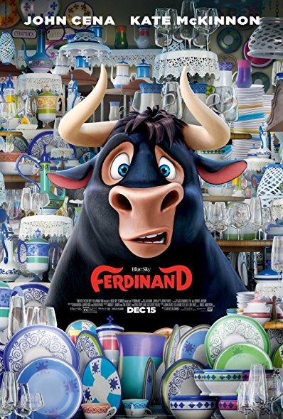 Ferdinand 2017 HDTS x264 Dual Audio English Hindi AAC Ov3rload