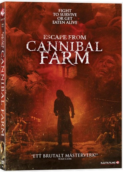 Escape from Cannibal Farm 2017 720p WEBRip x264-iExTV