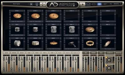 XLN Audio Addictive Drums 2 Complete v2.1.7 WiN