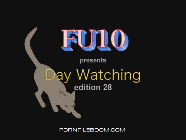 Fu10 Day Watching 28 (FU10, Urerotic.com) [2016, voyeur, DVDRip]