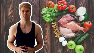 Nutrition Masterclass Build Your Perfect Diet & Meal Plan