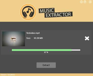 Abelssoft MusicExtractor 3.1