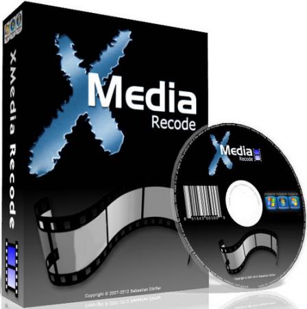 XMedia Recode 3.4.2.8 RePack/Portable by elchupacabra