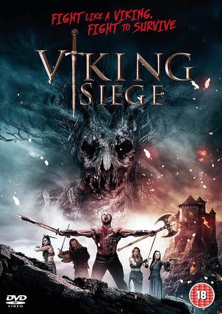 Viking Siege 2017 HDRip XviD AC3-EVO