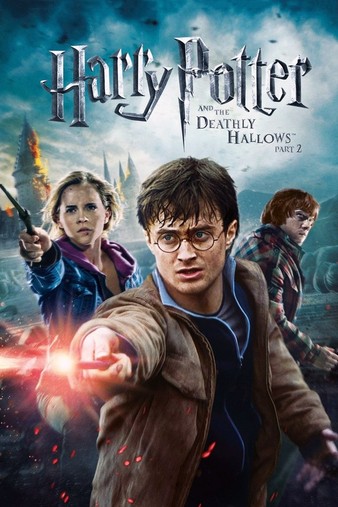 Harry Potter And The Deathly Hallows Part 2 (2011) 1080p BluRay X264-BLOW