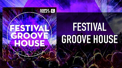 Cr2 Records Festival Groove House MULTiFORMAT