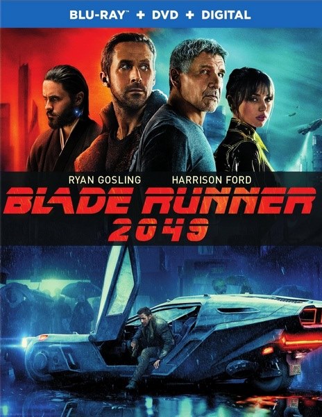 Бегущий по лезвию 2049 / Blade Runner 2049 (2017) HDRip/BDRip 720p/BDRip 1080p