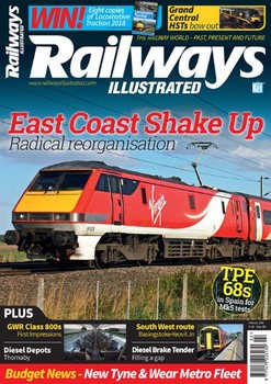  Railways Illustrated 2018-02