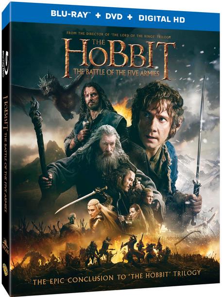 The Hobbit-The Battle of the Five Armies (2014) 1080p BluRay H264 AAC-nickarad