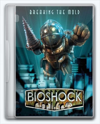 BioShock Remastered [v.1.0.122872 u3] (2016) [MULTI][PC]