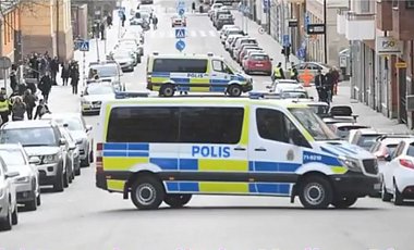 Около метро Стокгольма произошел взрыв: двое пострадавших