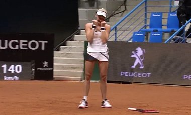 Теннисистка Ястремская возглавила мировой рейтинг юниоров