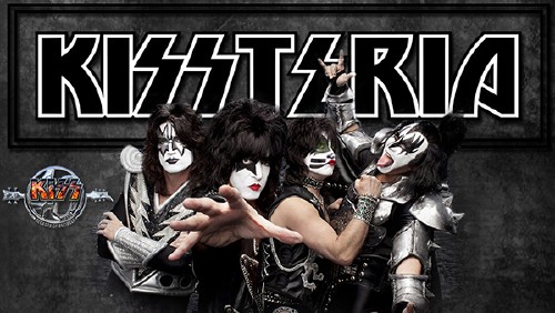 Kiss - Kissteria: The Ultimate Vinyl Case (2018)