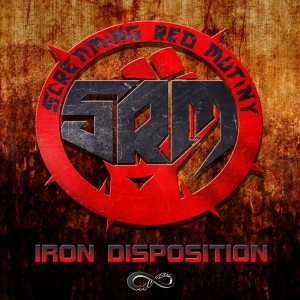 Screaming Red Mutiny - Iron Disposition (Single) (2017)