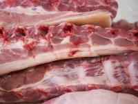 Стоимость украинской свинины превысила исторический рубеж