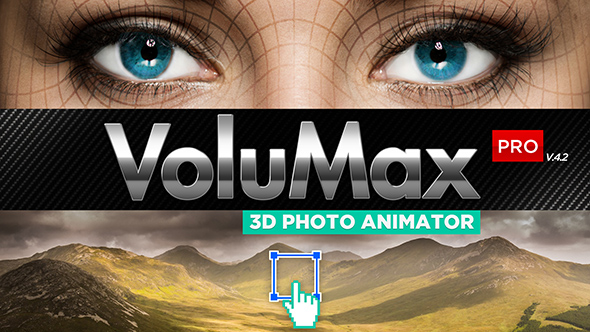 VoluMax - 3D Photo Animator V4.2 Pro - Project for After Effects (Videohive)