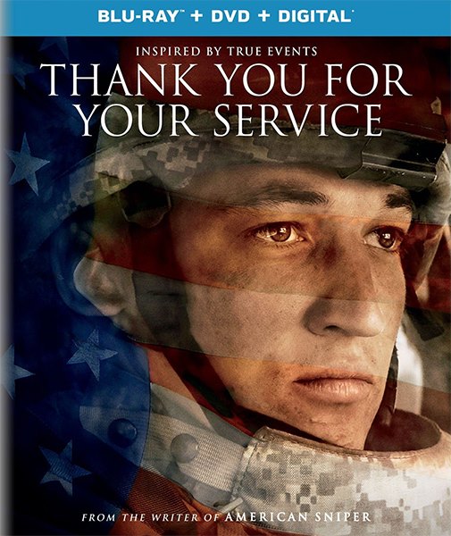 ??????? ?? ???? ?????? / Thank You for Your Service (2017) HDRip/BDRip 720p
