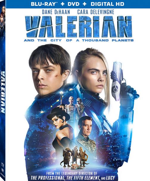 Valerian and the City of a Thousand Planets (2017) 3D HSBS 1080p BluRay x264-YTS