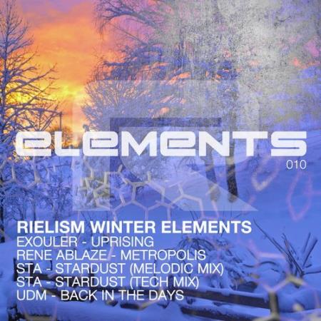Exouler, Rene Ablaze, STA, UDM - Rielism Winter Elements (2018)