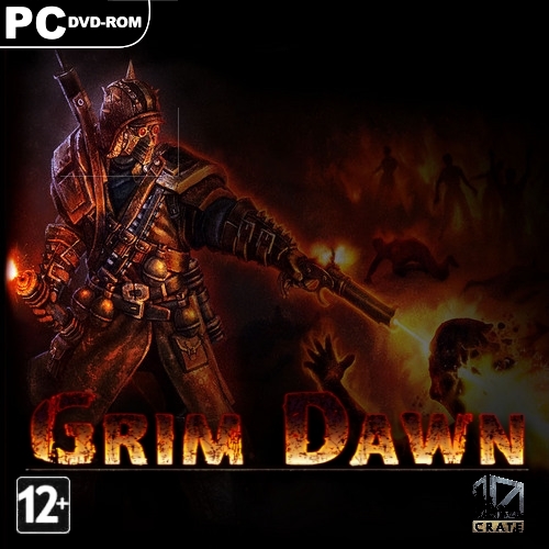 Grim dawn *v.1.0.4.1+dlcs* (2016/Rus/Eng/Repack)