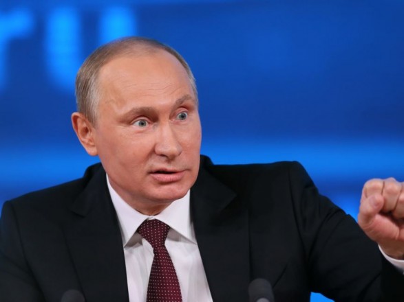 Путин рассчитывает на улучшение отношений с Украиной опосля урегулирования конфликта на Донбассе