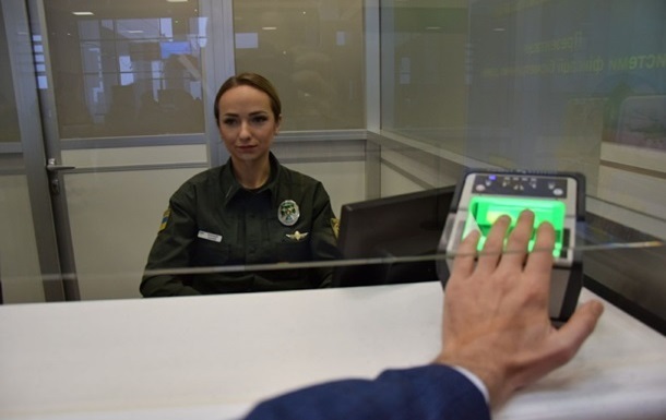 Биометрический контроль на границе с Украиной прошли 25 тысяч россиян