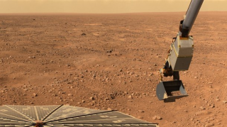 Профессионалы NASA не исключают, что отыскали на Марсе следы живого существа