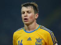 Капитан сборной Украины Ротань спустя 10 лет возвратился в киевское «Динамо»