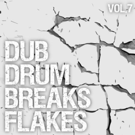 Dub Drum Breaks Flakes, Vol. 7 (2018)
