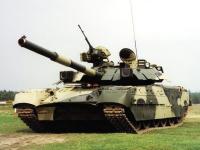 С этого года новейшие танки «Оплот» будут строиться лишь для украинской армии