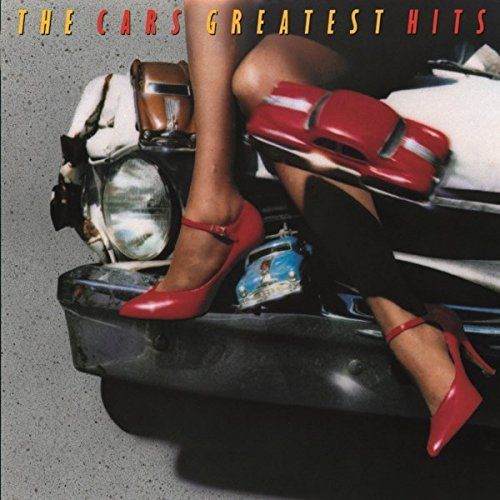 Greatest Hits by The Cars (2017)