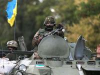 На Донбассе боевики много разов нарушали перемирие: 2 воина ВСУ ранены