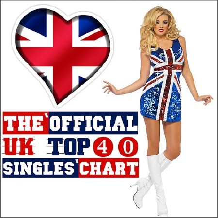 The Official UK Top 40 Singles Chart 12 January (2018)
