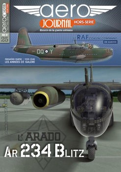 LArado Ar 234 Blitz (Aero Journal Hors-Serie 25)