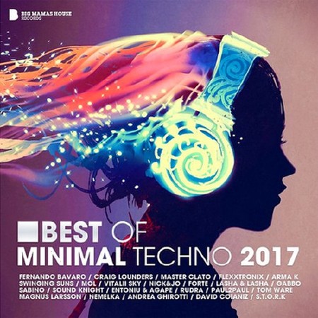 Best of Minimal Techno (2018)